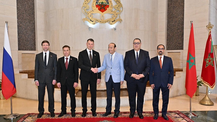 Rabat et Moscou affichent leur volonté de dynamiser leurs relations bilatérales