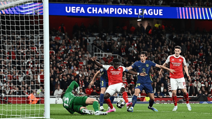 1/2 LDC UEFA : Arsenal finaliste  !