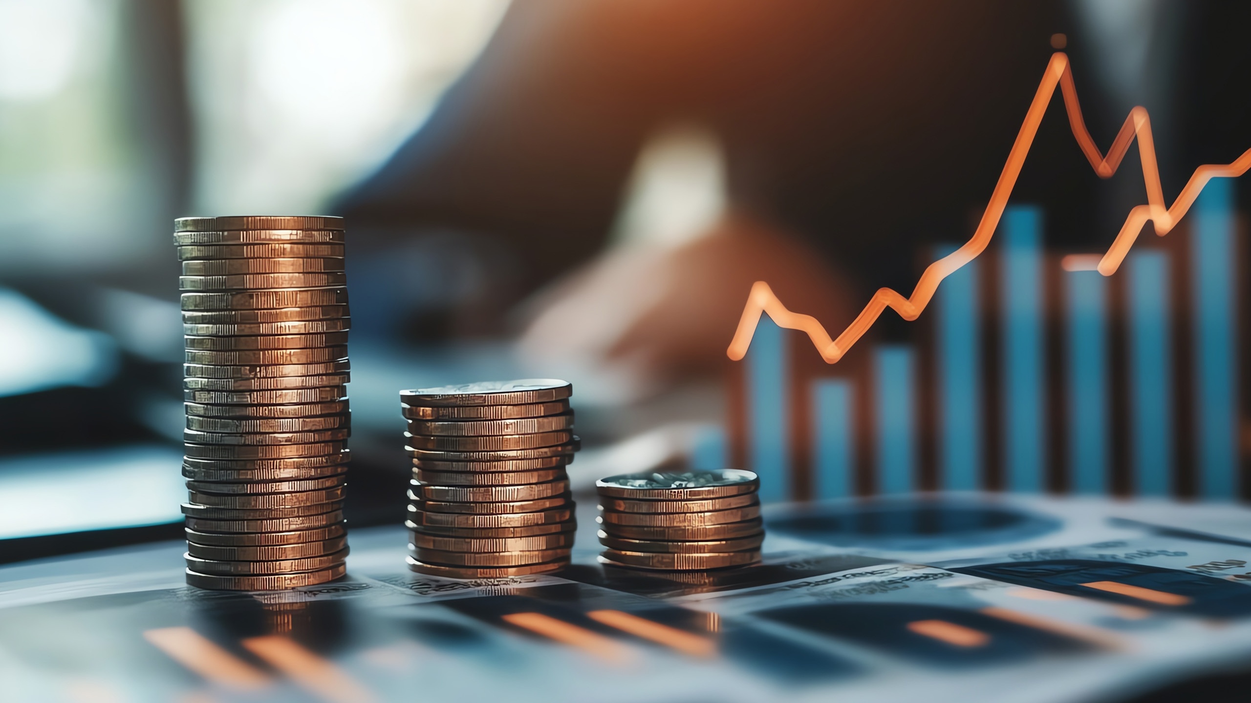 BAM : la masse monétaire franchit 2.103,7 MMDH en mars, en hausse de 10%