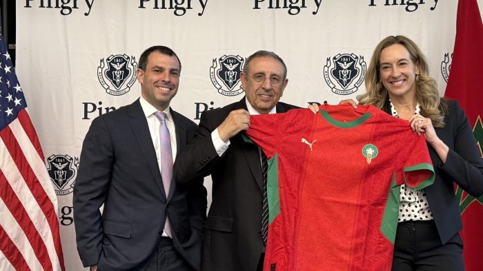 Mondial 2026 : le Maroc sera logé au Basking Ridge au New Jersey