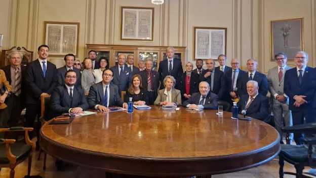 Le MYCDIC et l’Académie de la Diplomatie du Royaume d’Espagne scellent un partenariat