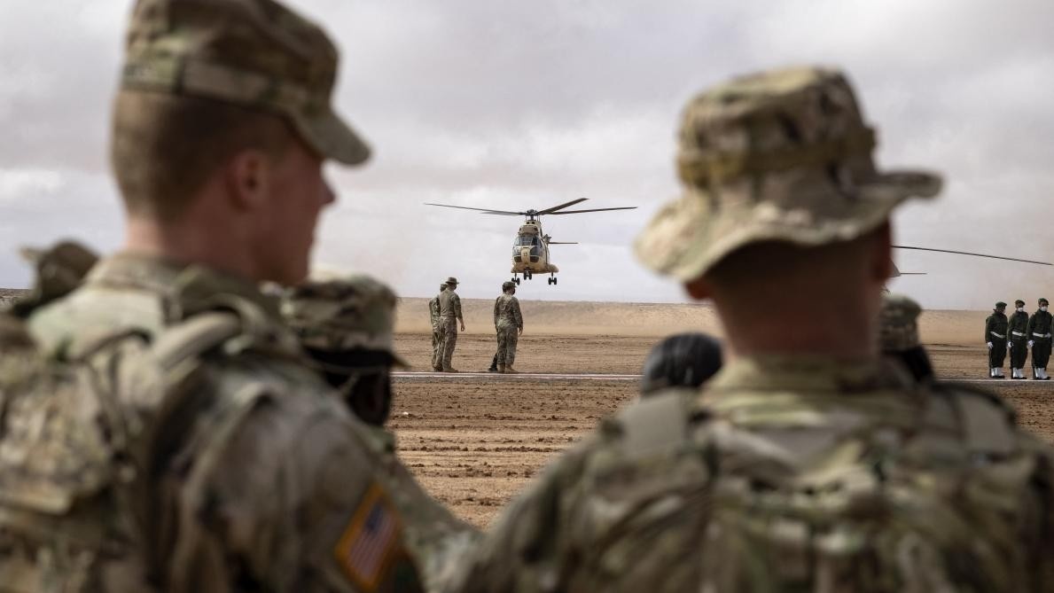 Disparition de deux militaires américains à Cap Draa : les FAR mobilisent d’importants moyens de recherche