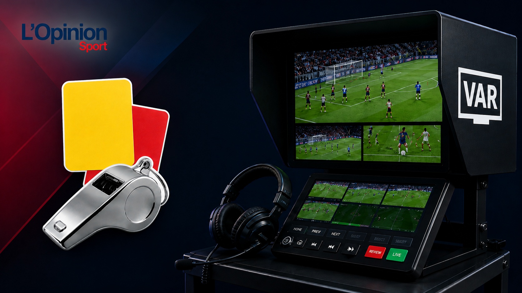  Arbitrage Programme du jour Botola D1:  Temsamani, Jayed et Bouslim au centre