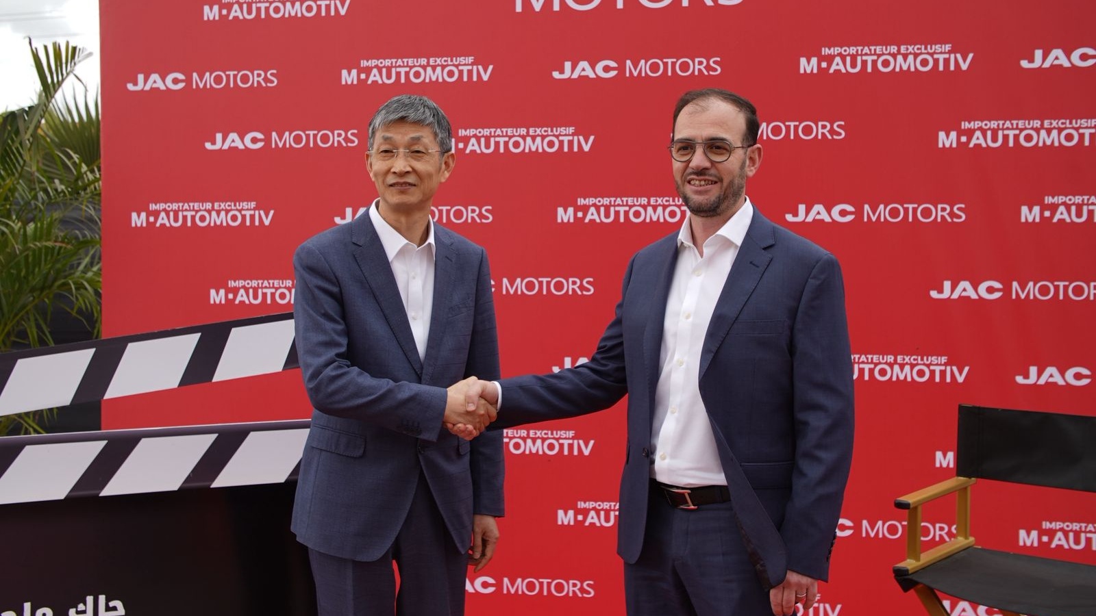 JAC Motors débarque au Maroc avec M-Automotive