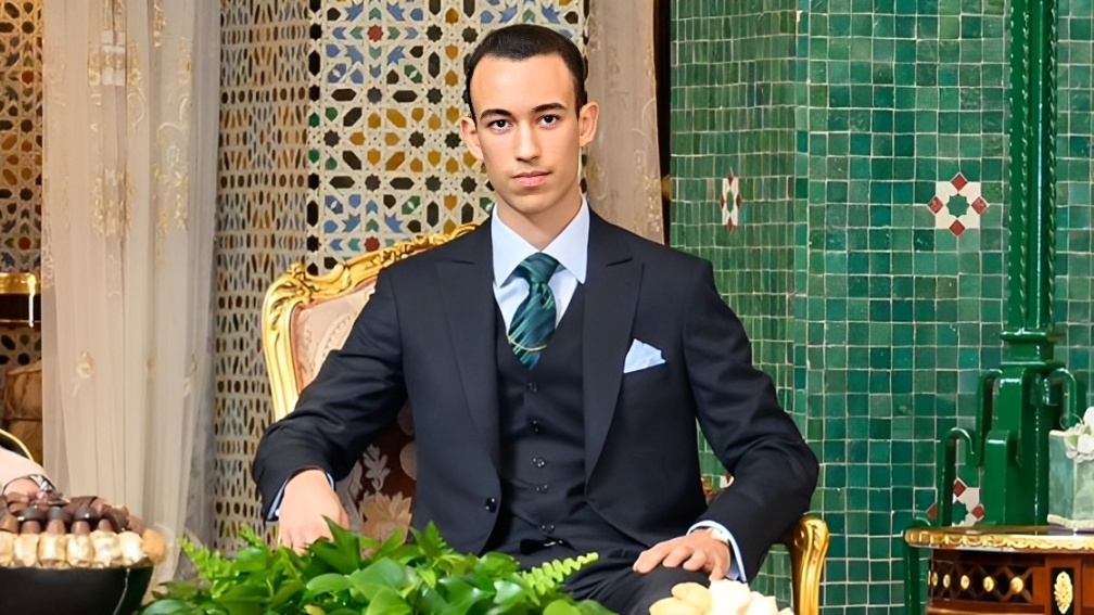 Le peuple marocain célèbre le 23e anniversaire de SAR le Prince Héritier Moulay El Hassan