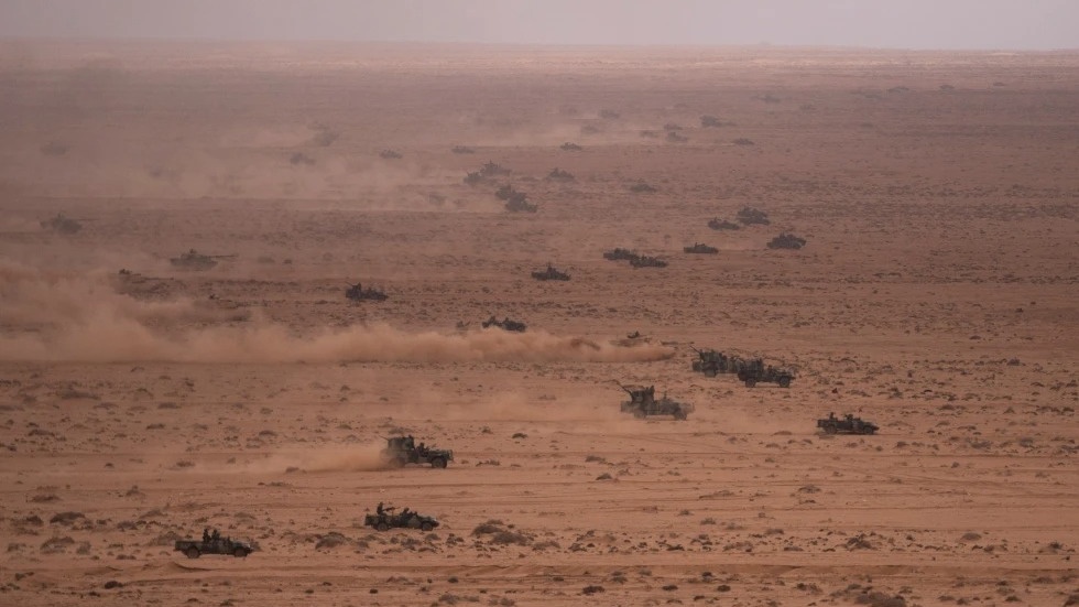 Plus de 600 militaires mobilisés pour retrouver les deux soldats américains disparus au Maroc