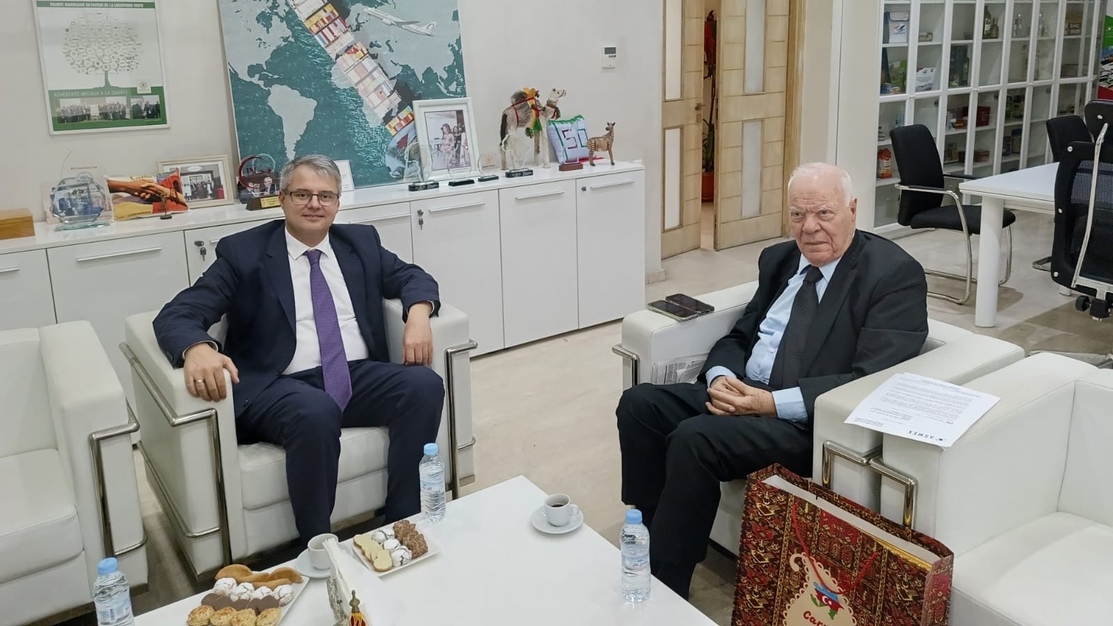 ASMEX ouvre la voie aux opportunités d’affaires avec l’Azerbaïdjan