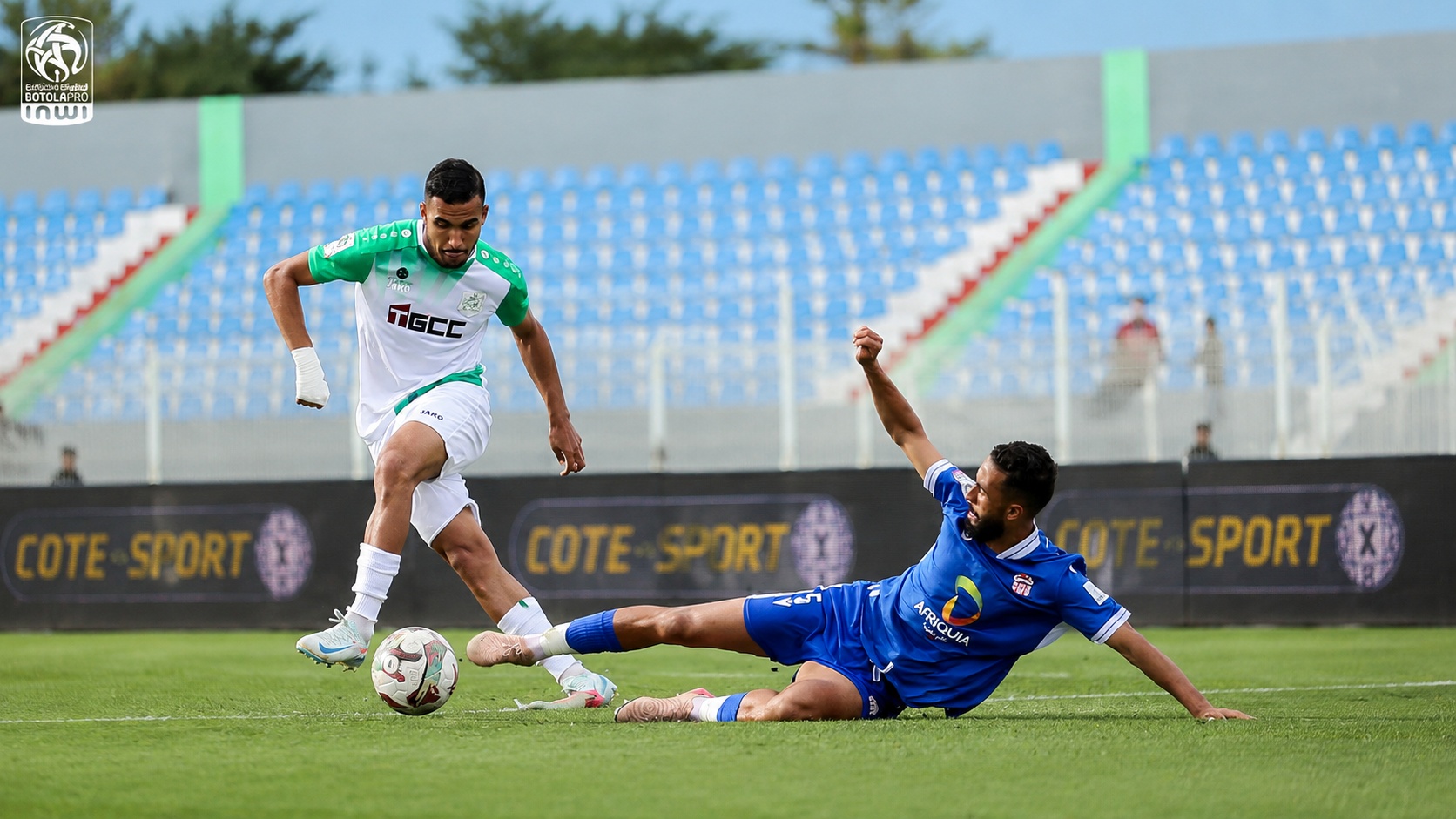 J12 Botola D1 : le Difaâ arrache le nul face au Hassania au terme d’un match à rebondissements 