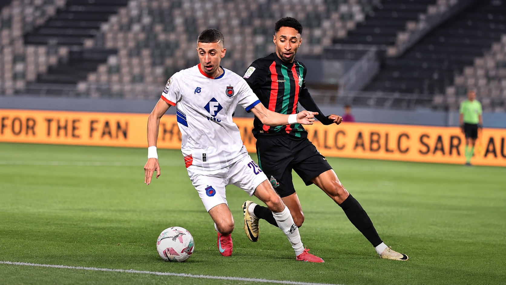 J19. Botola D1 : l’AS FAR et l’OCS perdent, chacun, deux points 