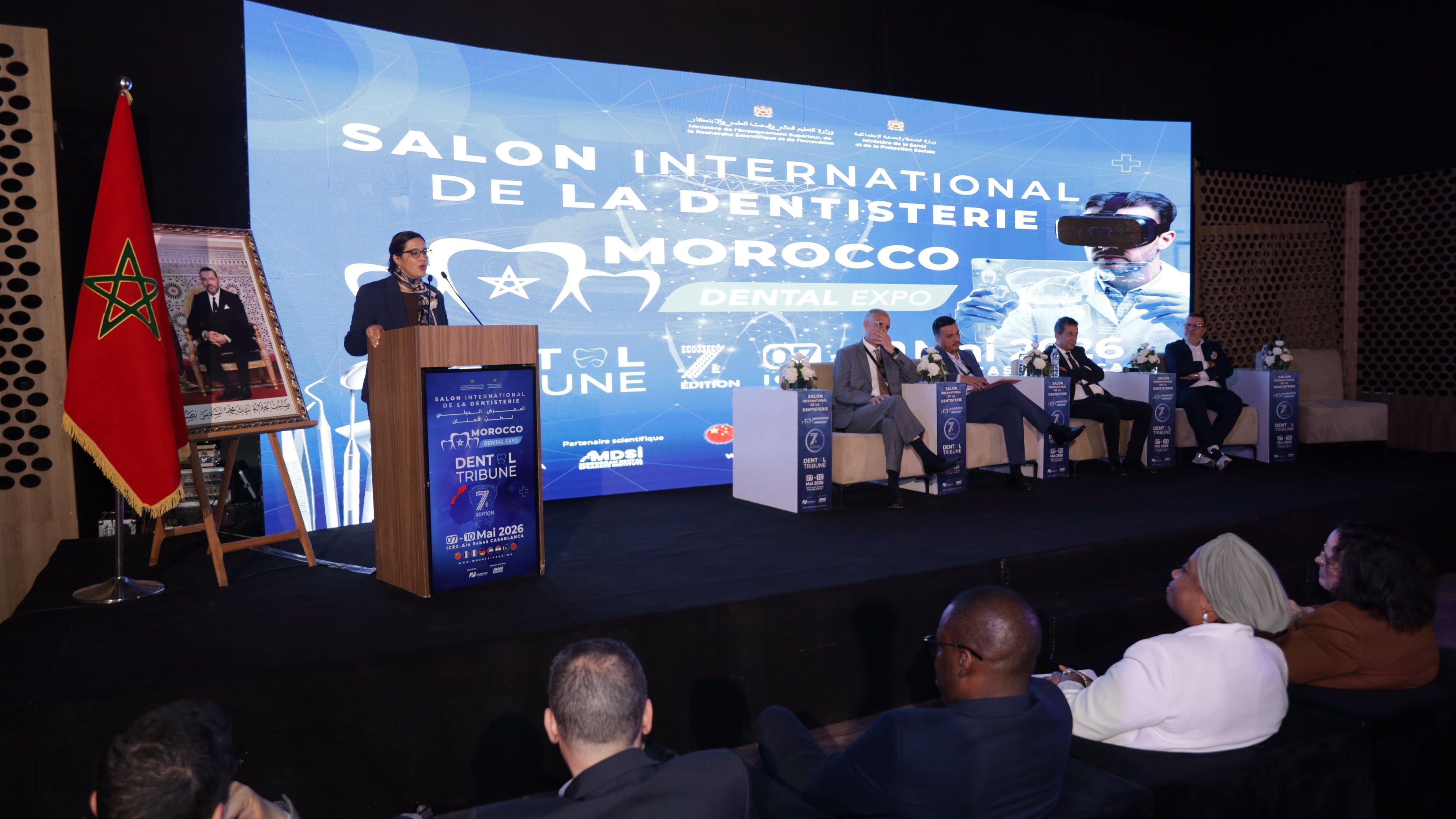 Morocco Dental Expo : Casablanca accueille le rendez-vous africain de la dentisterie