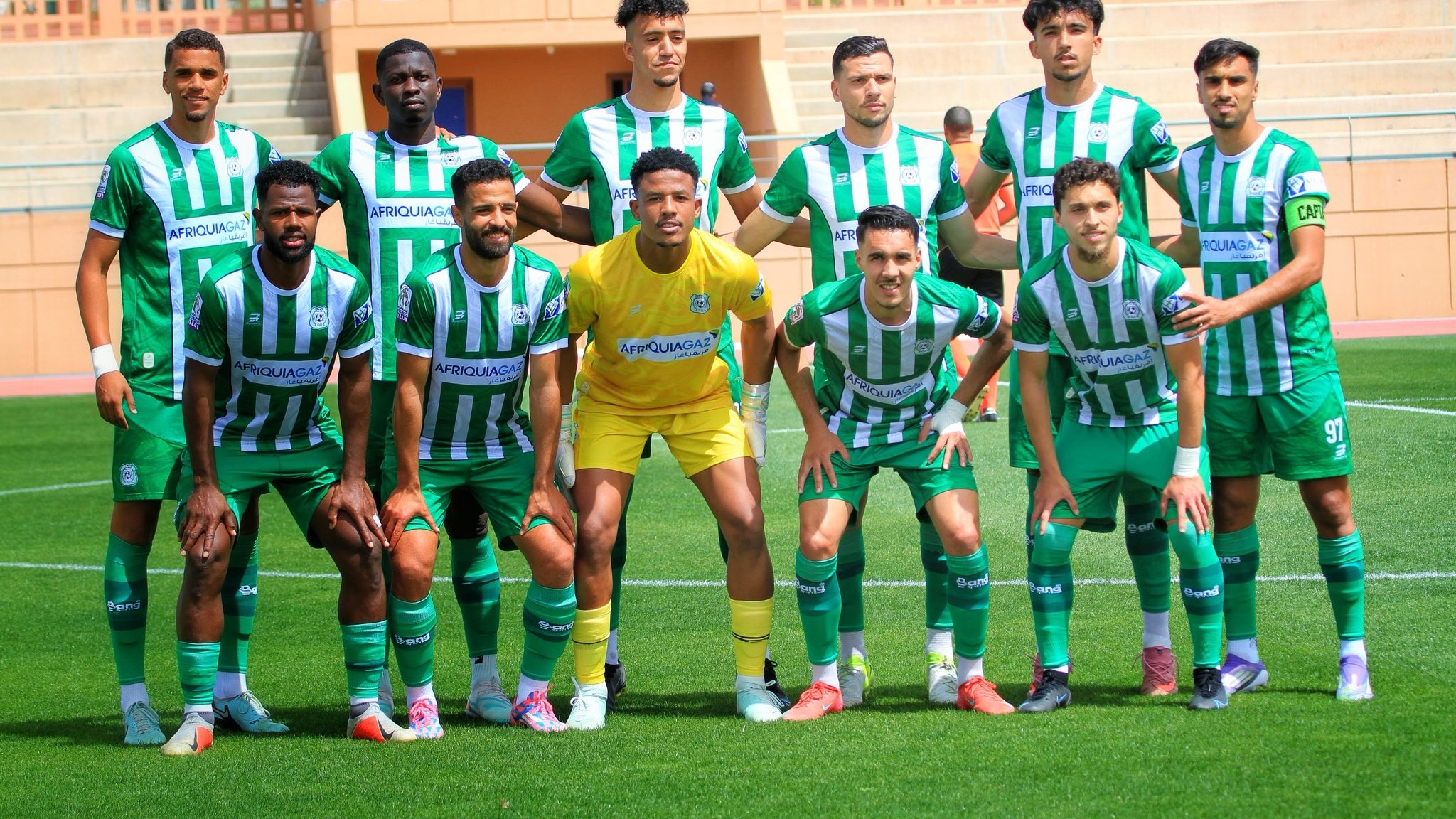 J19 Botola D1 :  l'OD et l'USYM se privent de deux précieux points 