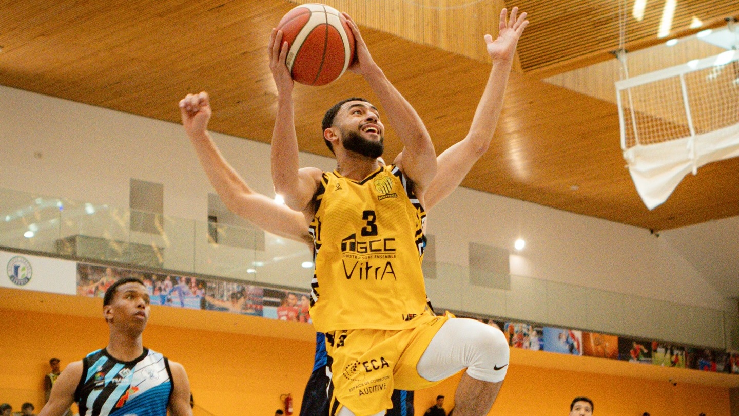 Coupe du Trône (basketball) : les quarts de finale lancés en fin d'après-midi 