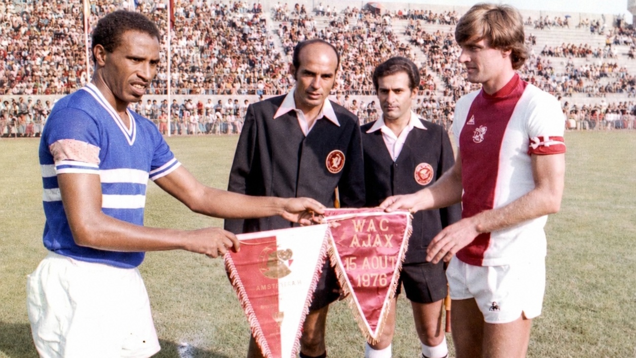 Hommage : la Marocaine des Journalistes Sportifs et la Fondation Mohammed VI des Champions Sportifs honorent Larbi Aherdane champion d’Afrique 1976