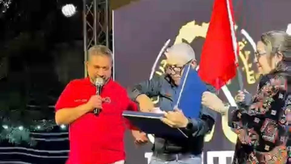 Abdelghani AbouFirass honoré en Jordanie : Le globe-trotteur marrakchi fait rayonner l’image du Maroc à travers le monde