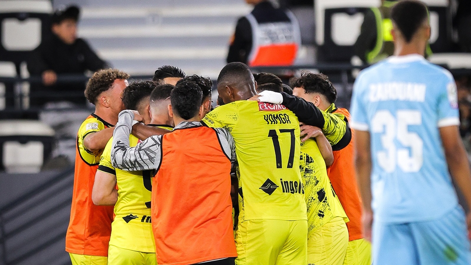 J20 Acte2 Botola D1 : Victorieux de l’UTS, le MAS reprend les commandes