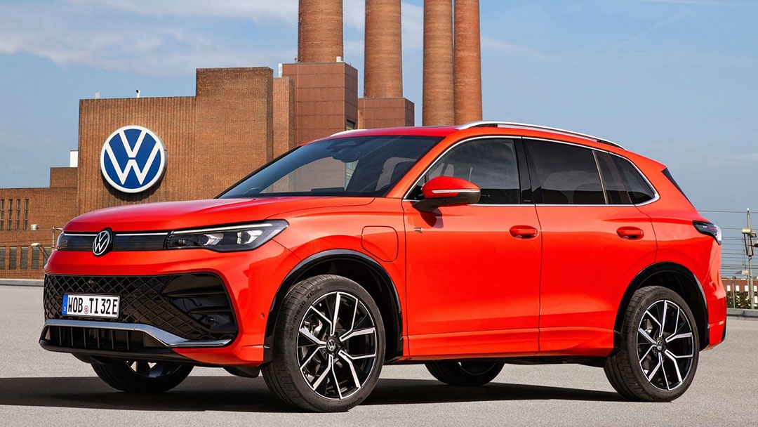 SUV Compact : Volkswagen Tiguan 2.0 TDI, le diesel indéboulonnable