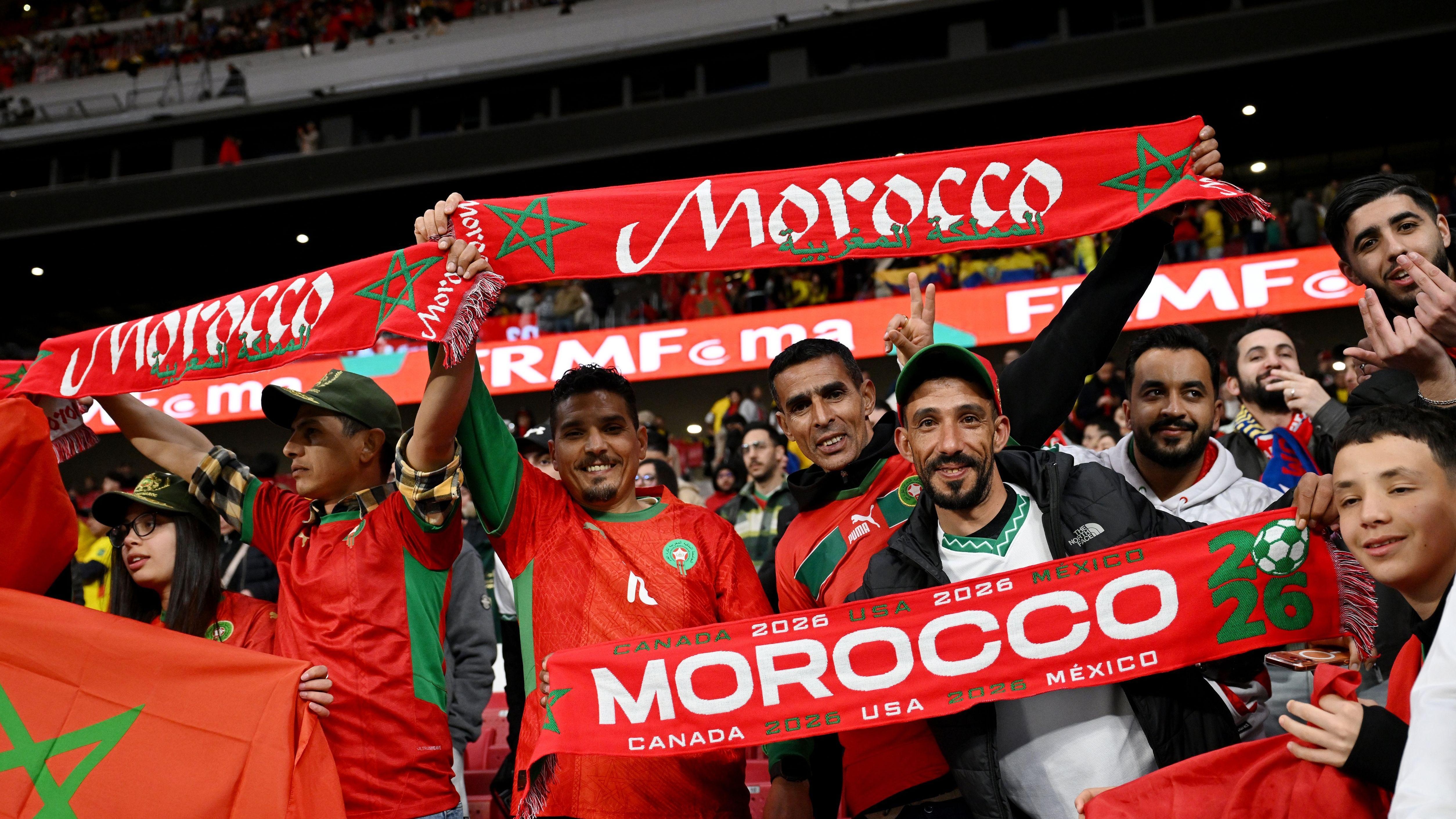 CdM 2026 : l’Ambassade du Maroc aux États-Unis accompagne les supporters des Lions