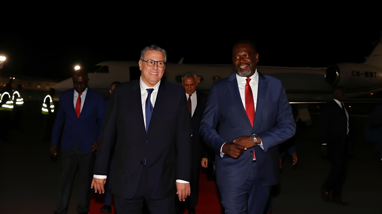 Nairobi: Akhannouch représente SM le Roi au Sommet « Africa Forward »
