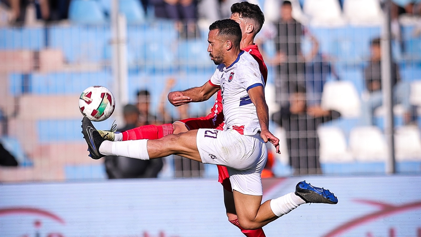 J20 Al Botola D1 : l’OCS lanterne rouge 
