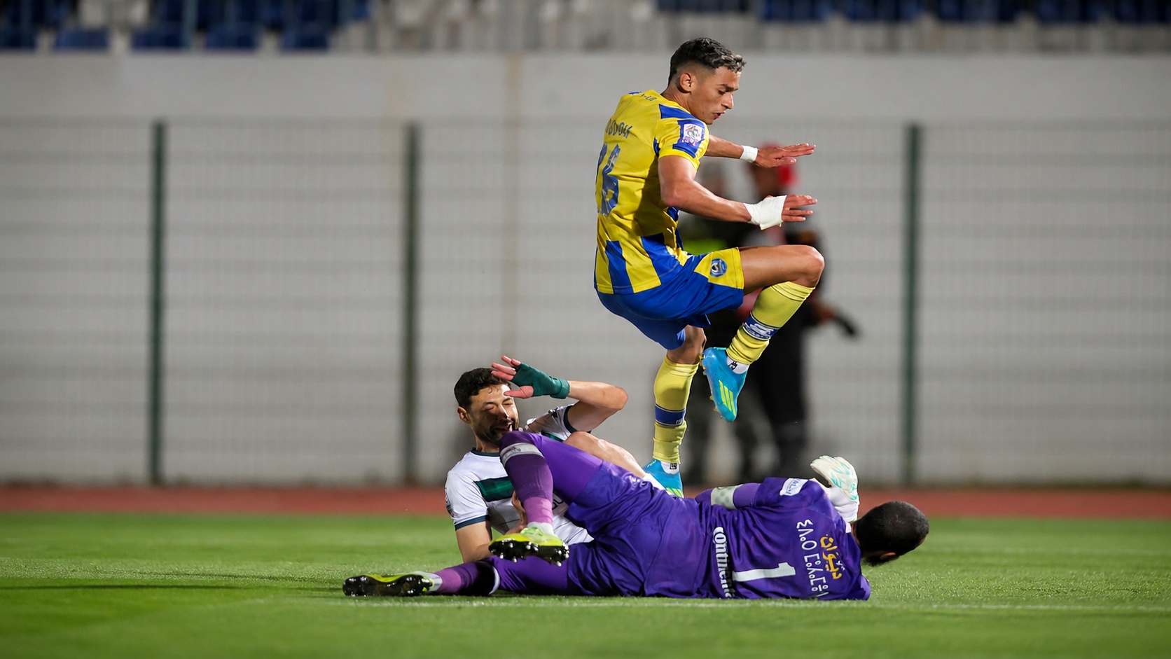J20 Al Botola D1 : Zemamra et Dcheira dos à dos !