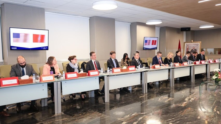 Maroc-USA: Rabat abrite la 9ème session du Comité conjoint de suivi de l’Accord de Libre-Échange