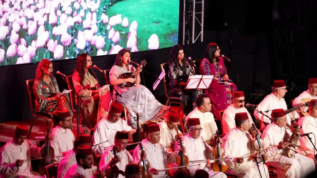 FMMA 2026 : la musique andalouse investit le nouveau Théâtre l'Hermitage pour sa 4e édition