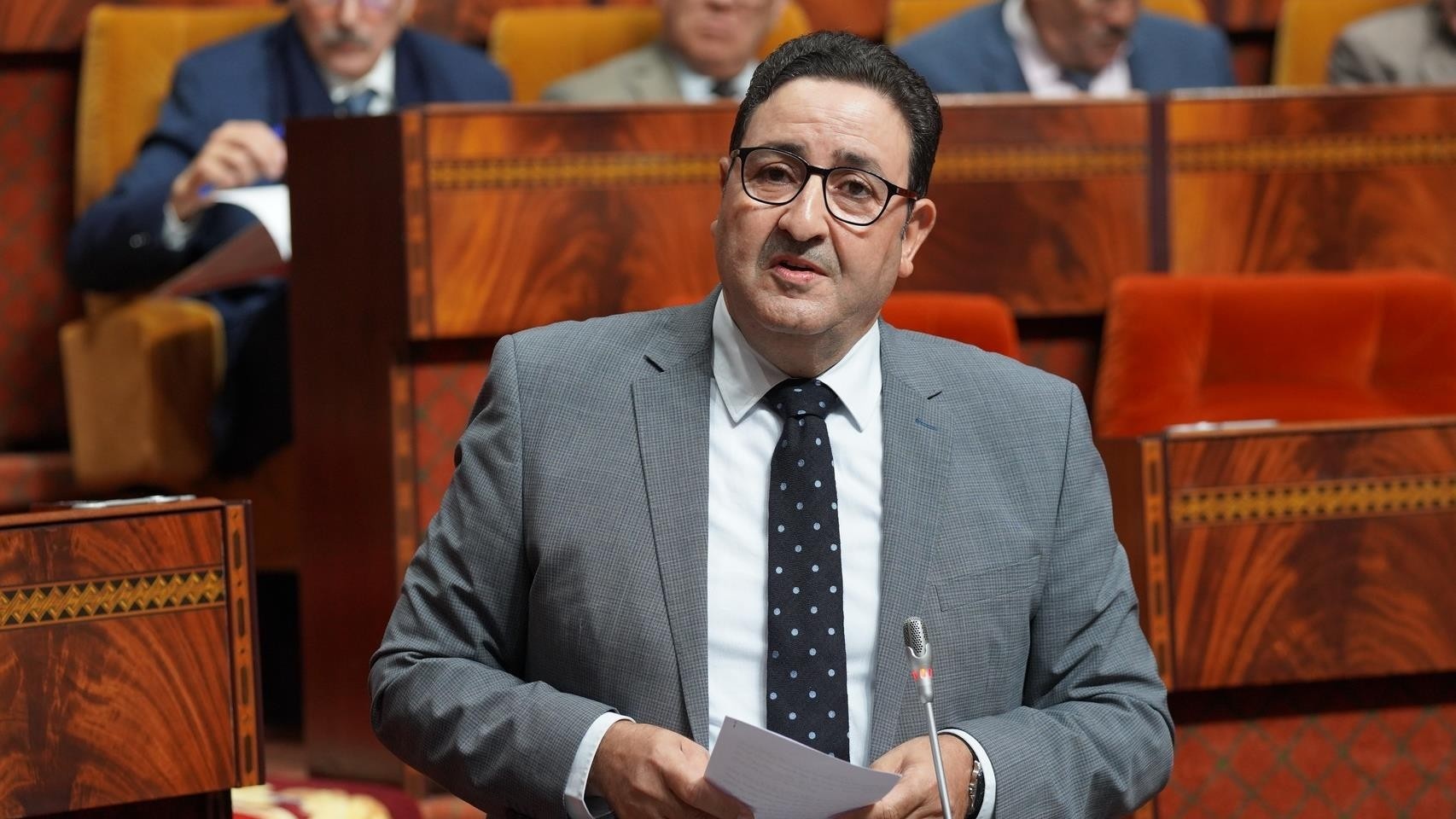 Kayouh : "La logistique est un pilier stratégique de la compétitivité et de la durabilité économique"