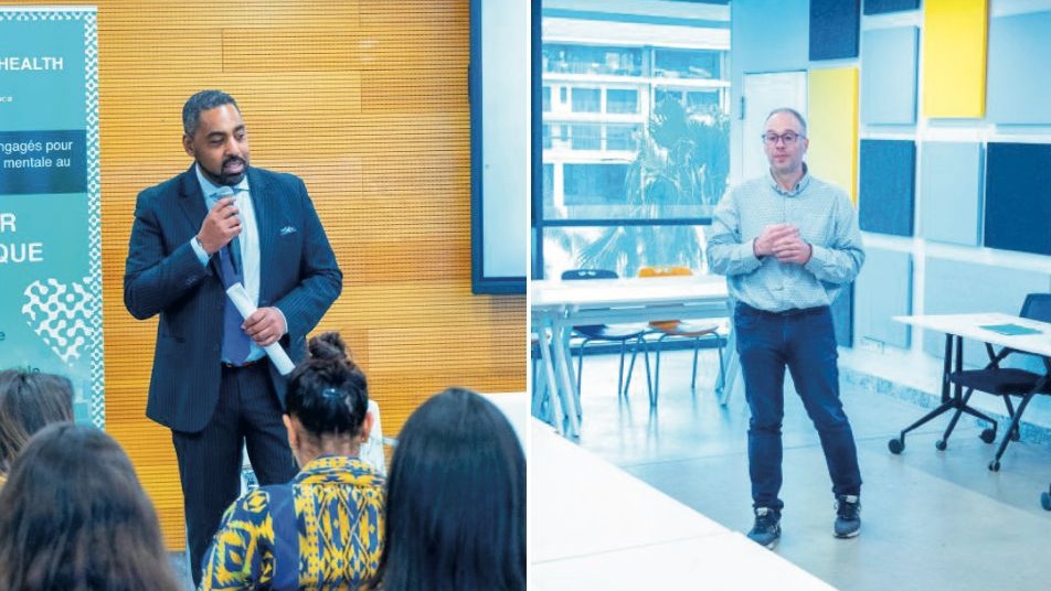 Interview croisée avec Boussa El Ouafi et Gaëtan Hanen: A la découverte de la première plateforme dédiée du bien-être au travail