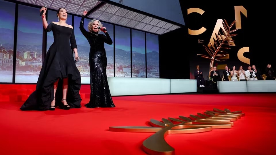 Cannes : le 79e Festival s’ouvre en célébrant le cinéma comme "acte de résistance"