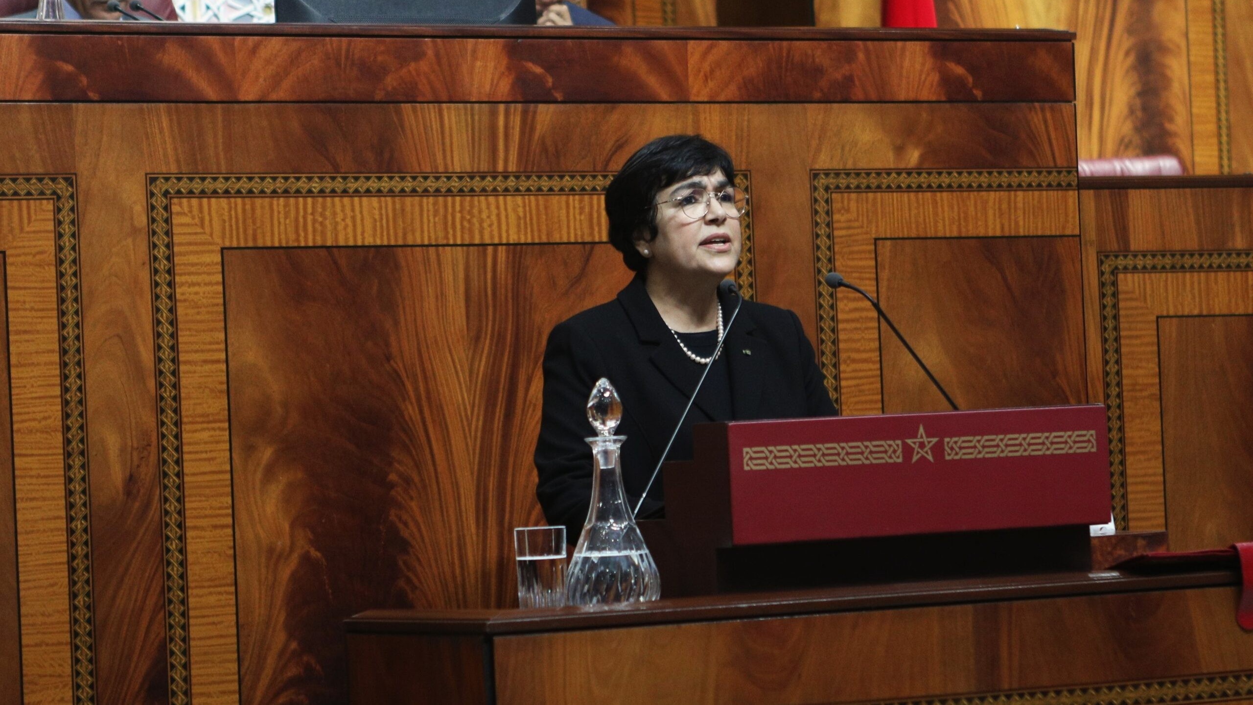 Cour des comptes : le rapport de Zineb El Adaoui suscite un vif affrontement majorité-opposition