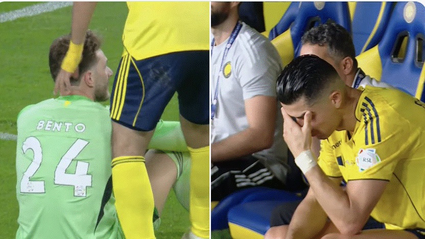 SPL : Al Nassr  victime de son gardien !