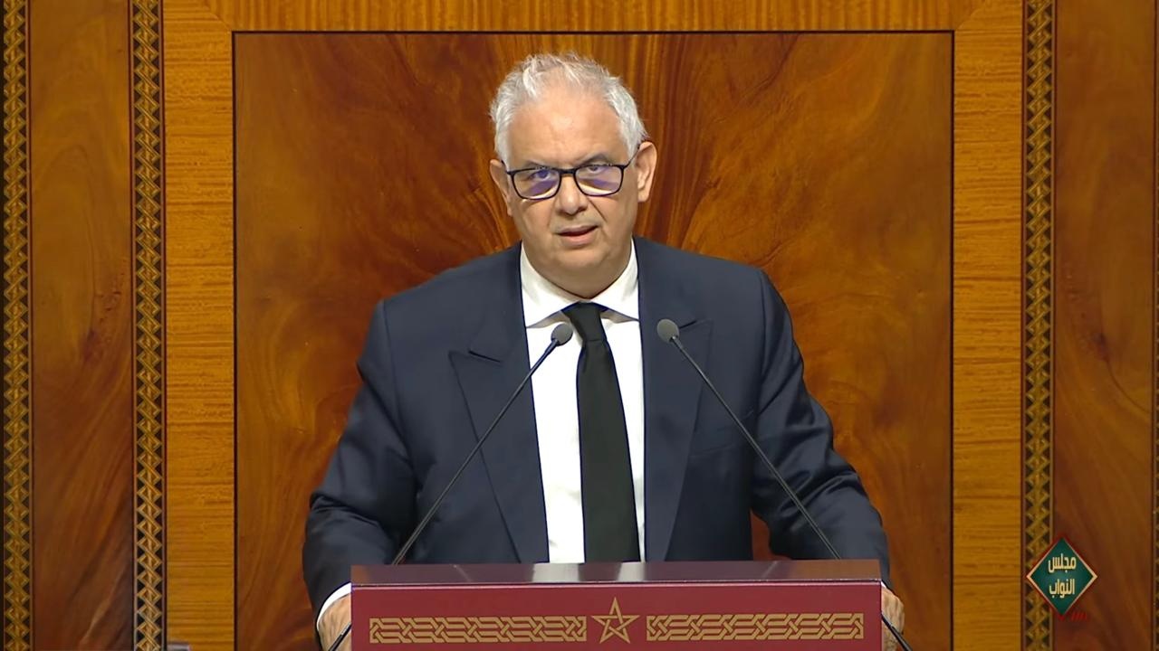 Baisse des coûts du dessalement et production hydrique au-delà de 400 millions de m³ en 2026 (Nizar Baraka)