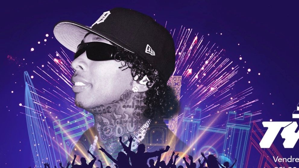 Tyga attendu à l’OLM Souissi le 26 juin