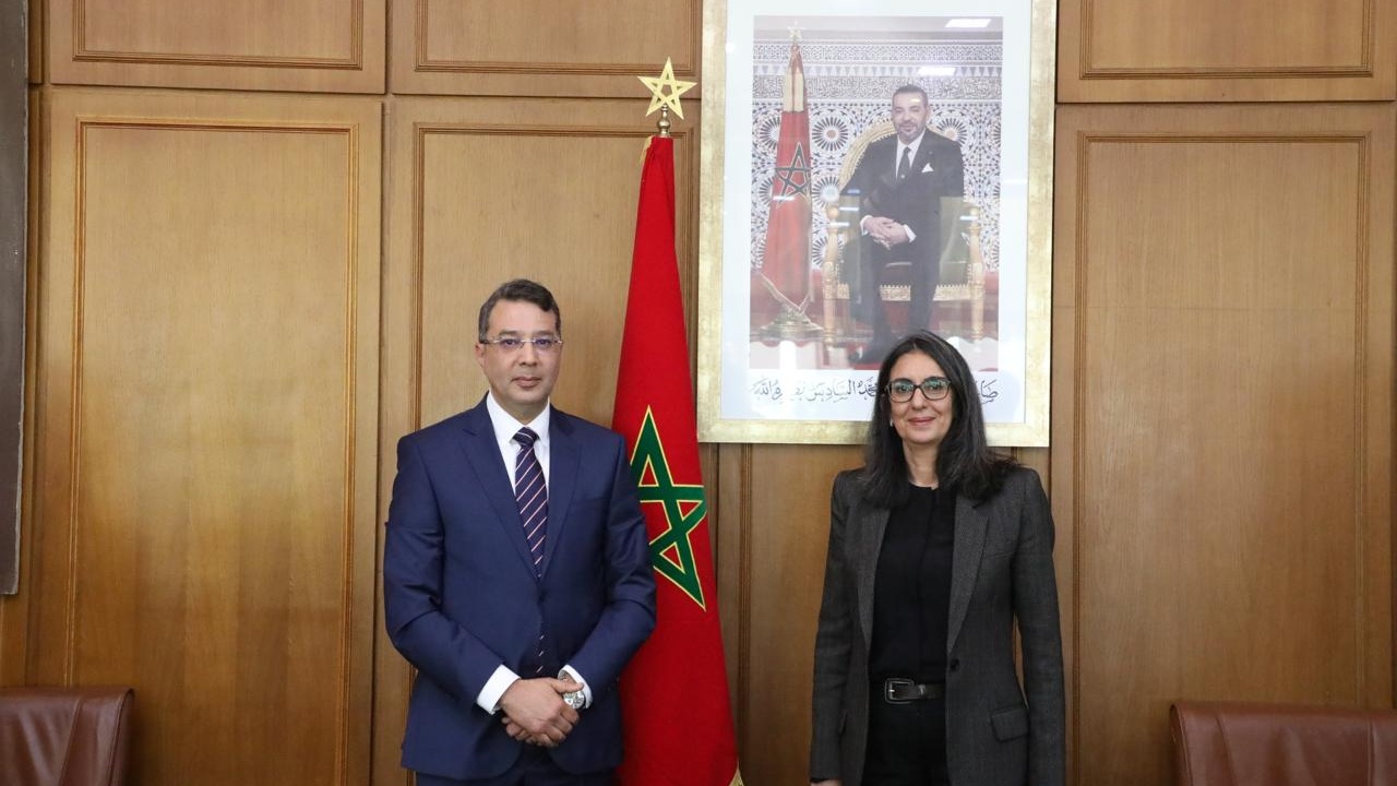 Installation de Mohammed Tarik Bchir à la tête de la direction du Trésor et des Finances Extérieures