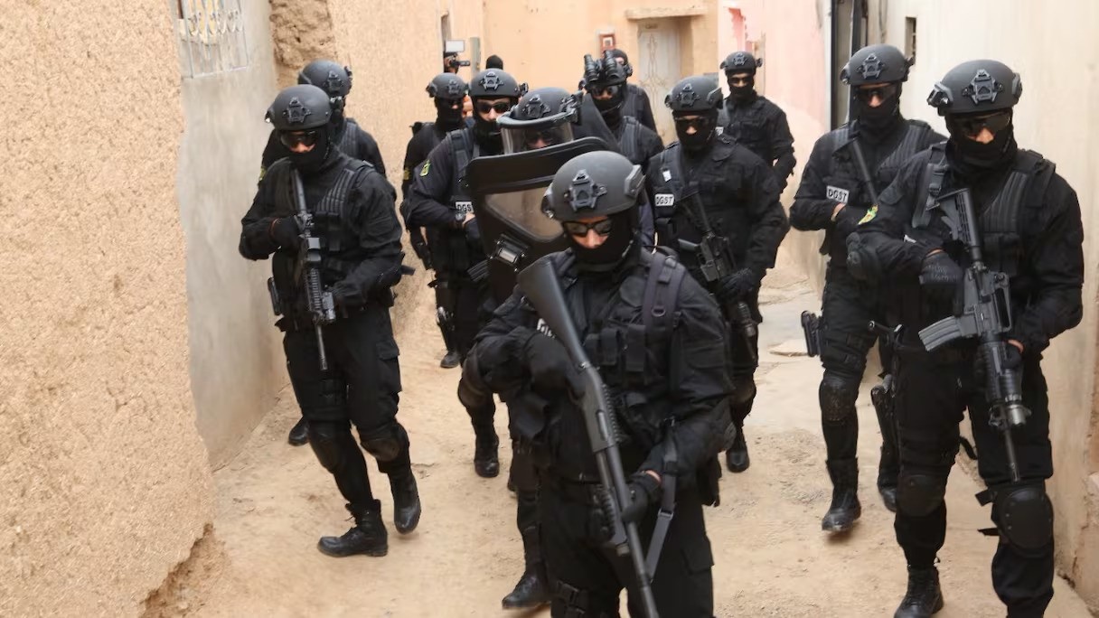 Interpellation à Dakhla d’un extrémiste affilié à l'organisation dite "État islamique"