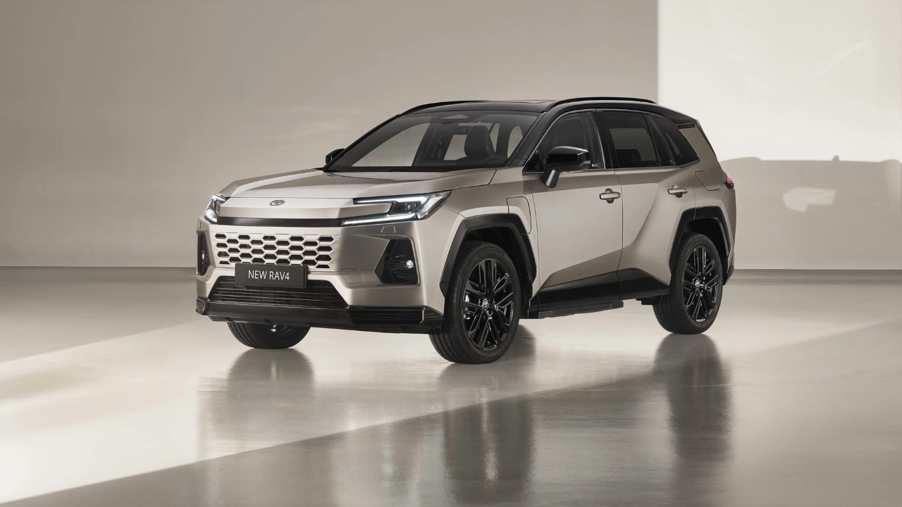 SUV: Toyota RAV4 2026 se réinvente pour reconquérir le marché marocain