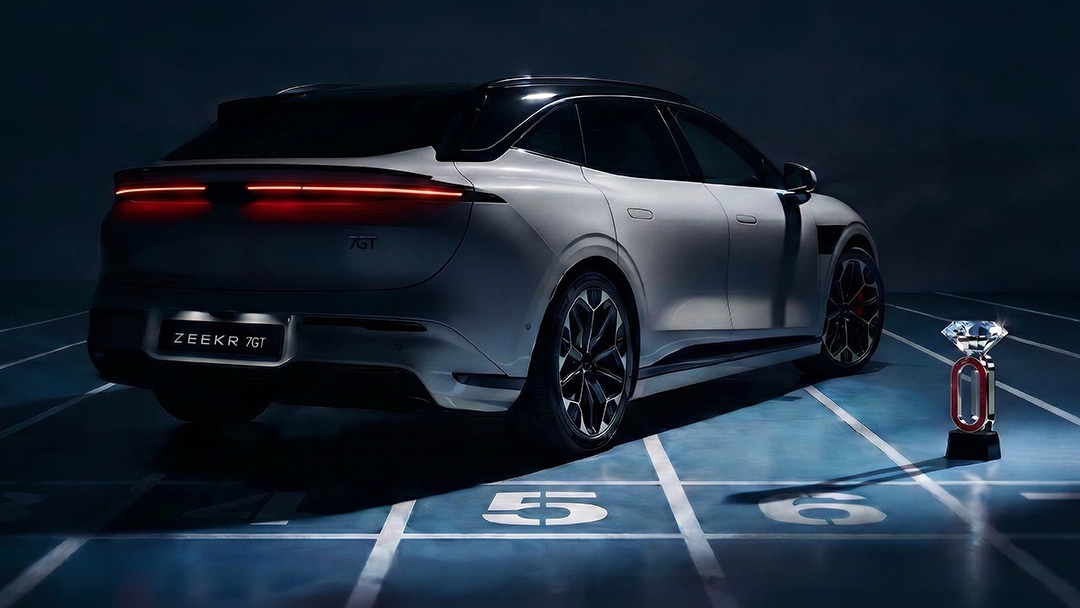 Partenariat auto : Zeekr devient partenaire mobilité de la Diamond League