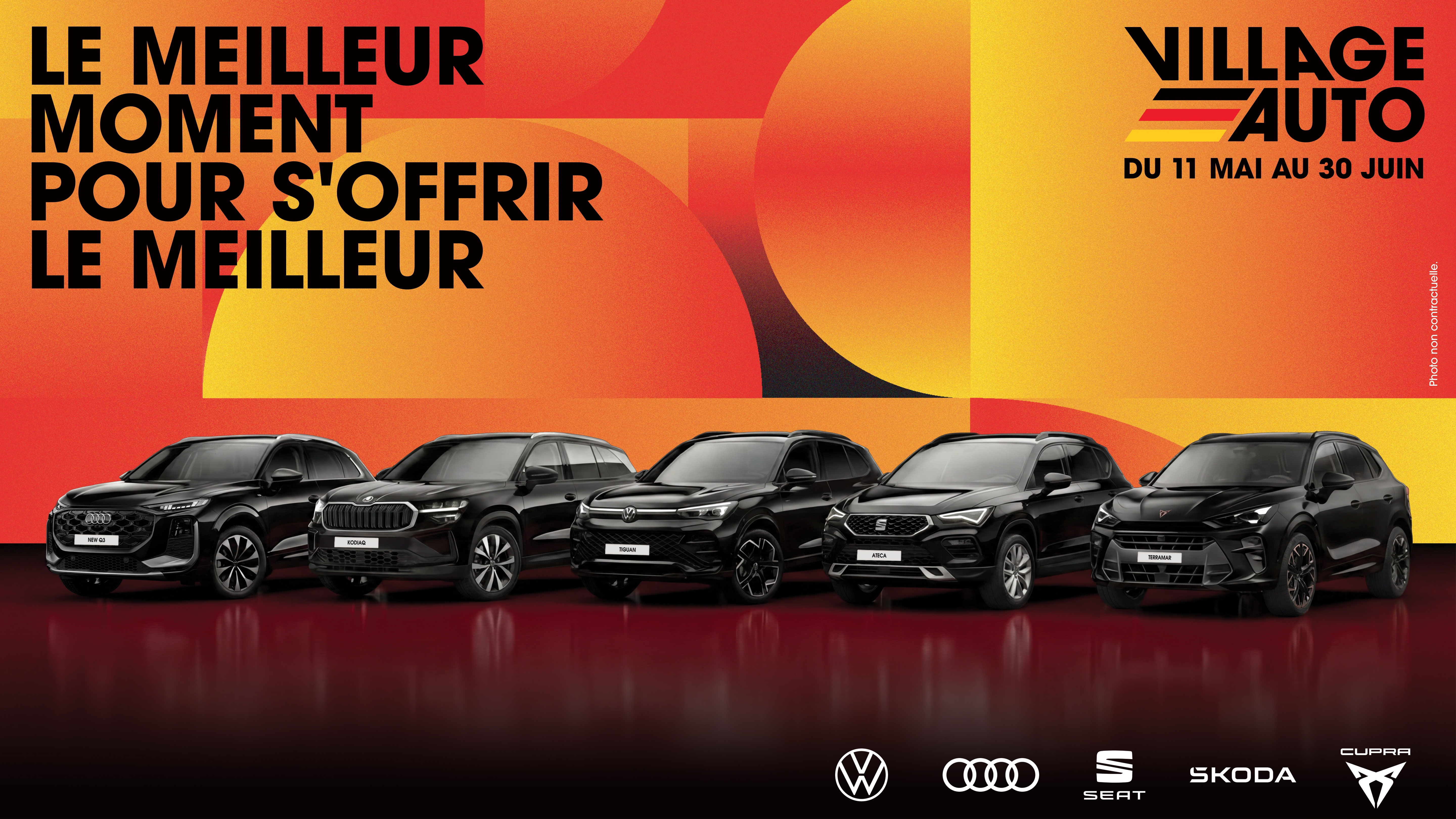 Village Auto 2026 : Une édition renouvelée avec un showroom inédit à Dar Bouazza