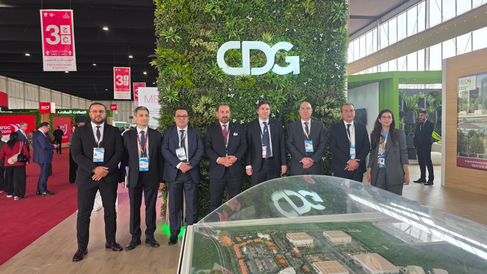 SIAM 2026 : MEDZ accélère l’extension de ses agropoles et renforce l’attractivité agro-industrielle