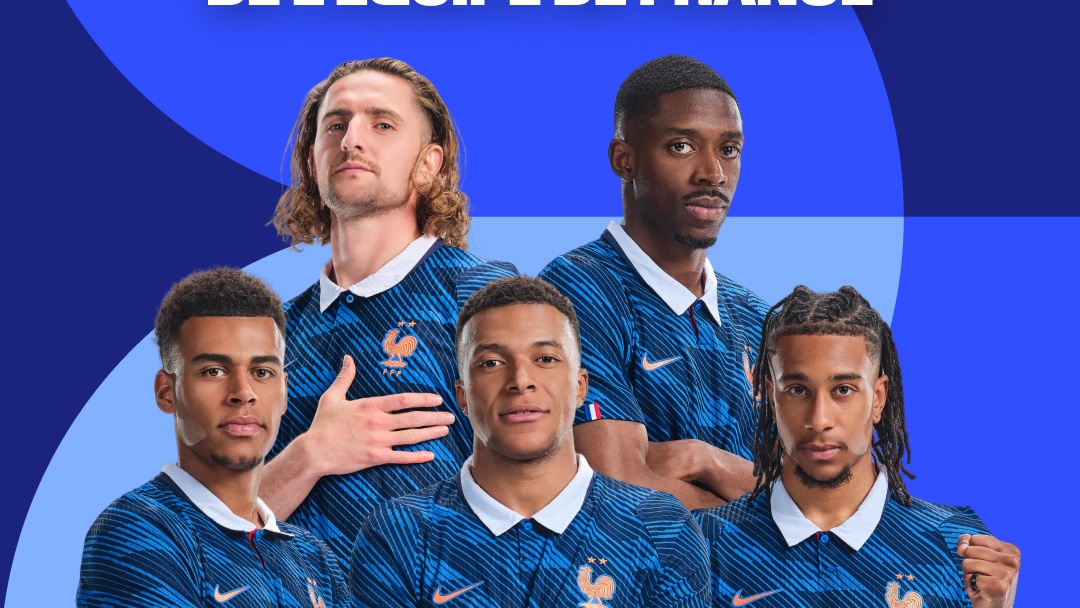 CdM 26 : Deschamps dévoile sa liste des 26 Bleus