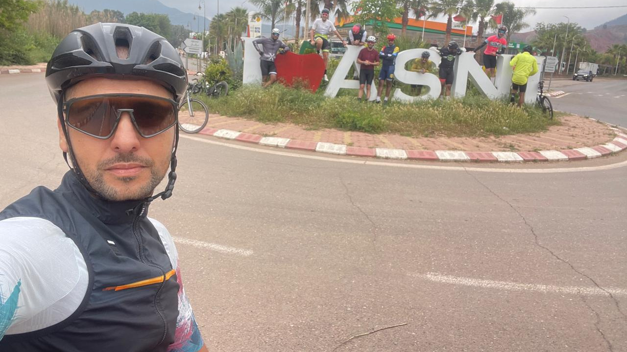 Le sport perd un jeune passionné : Yassine El Haddad, une passion du sport interrompue trop tôt 