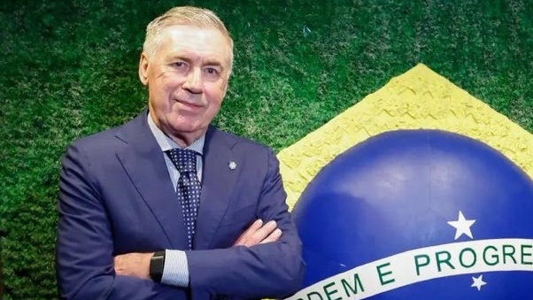 Seleção : Carlo Ancelotti poursuit jusqu’en 2030