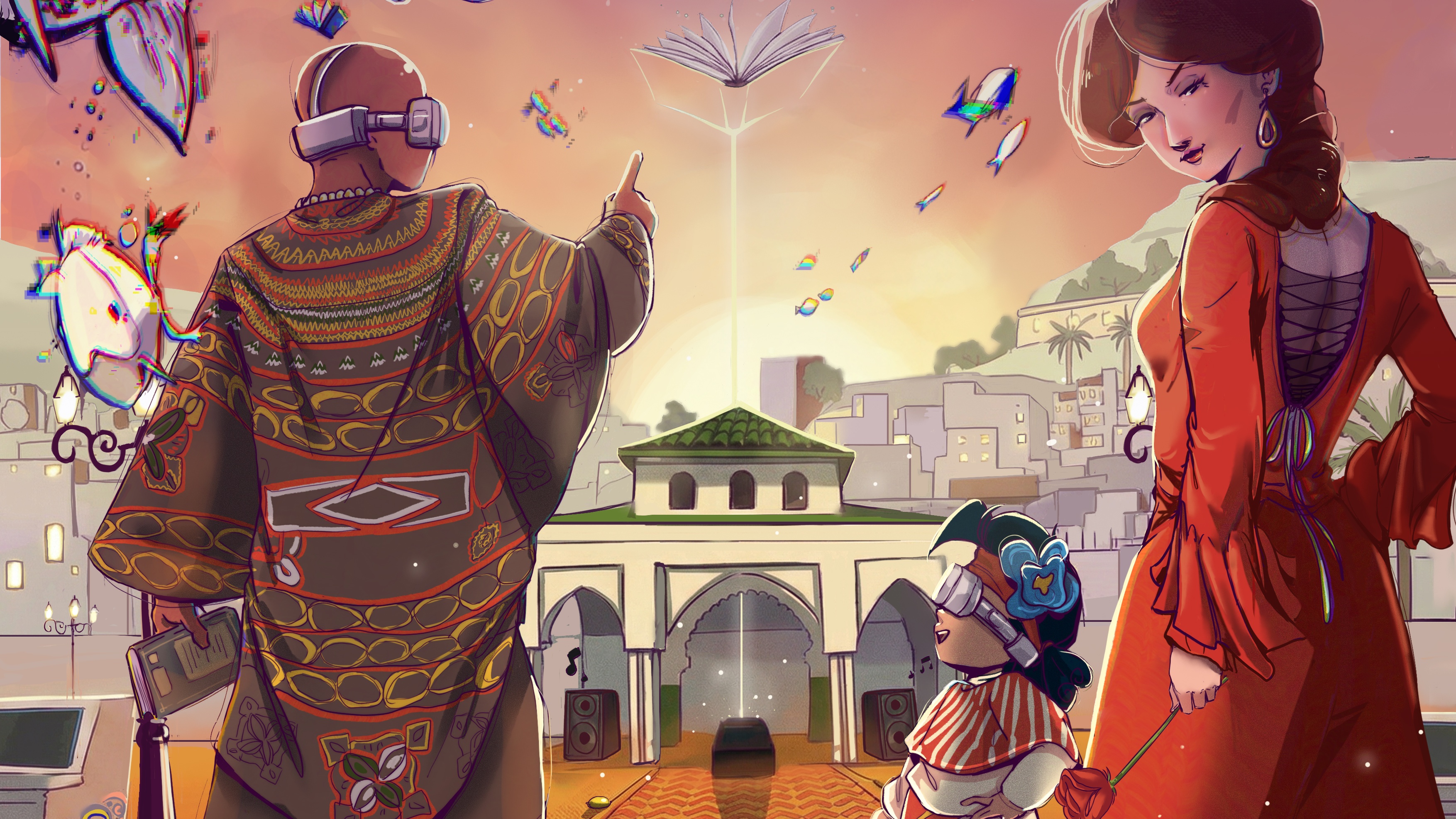 19e FIBaD à Tétouan : la bande dessinée africaine et méditerranéenne à l’honneur du 17 au 22 mai