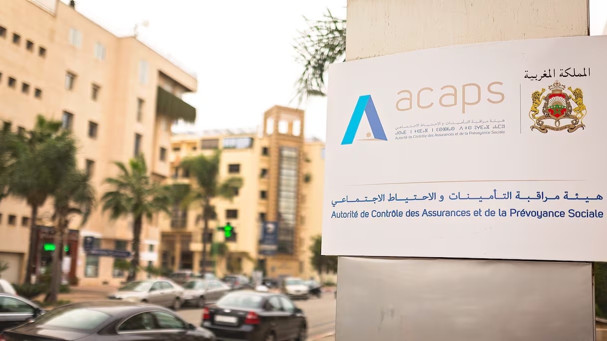 Assurances : les primes émises dépassent 21,3 milliards de DH au T1-2026, en hausse de 17,2%