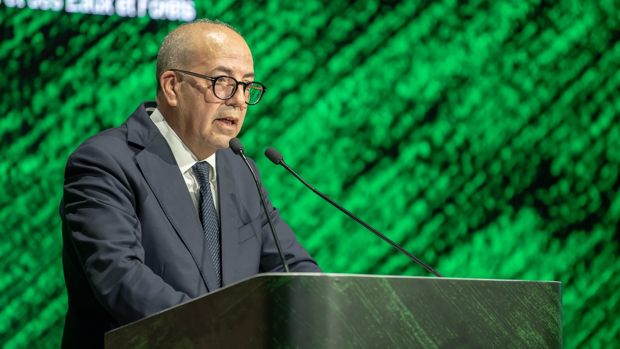 El Bouari : "le cheptel national rétabli avec près de 40 millions de têtes"