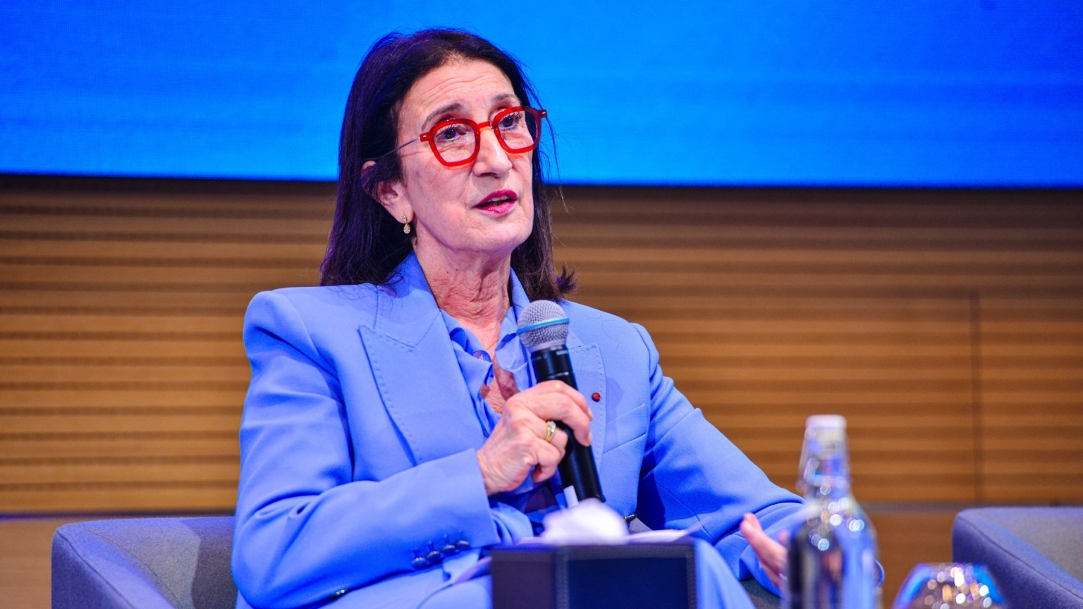 Africa CEO Forum 2026 : Amina Benkhadra met en avant le rôle intégrateur du Gazoduc Nigeria-Maroc