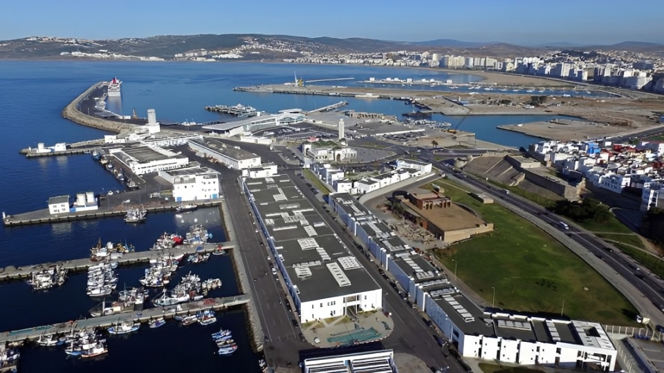 Port de Tanger : les débarquements de pêche ont doublé en avril