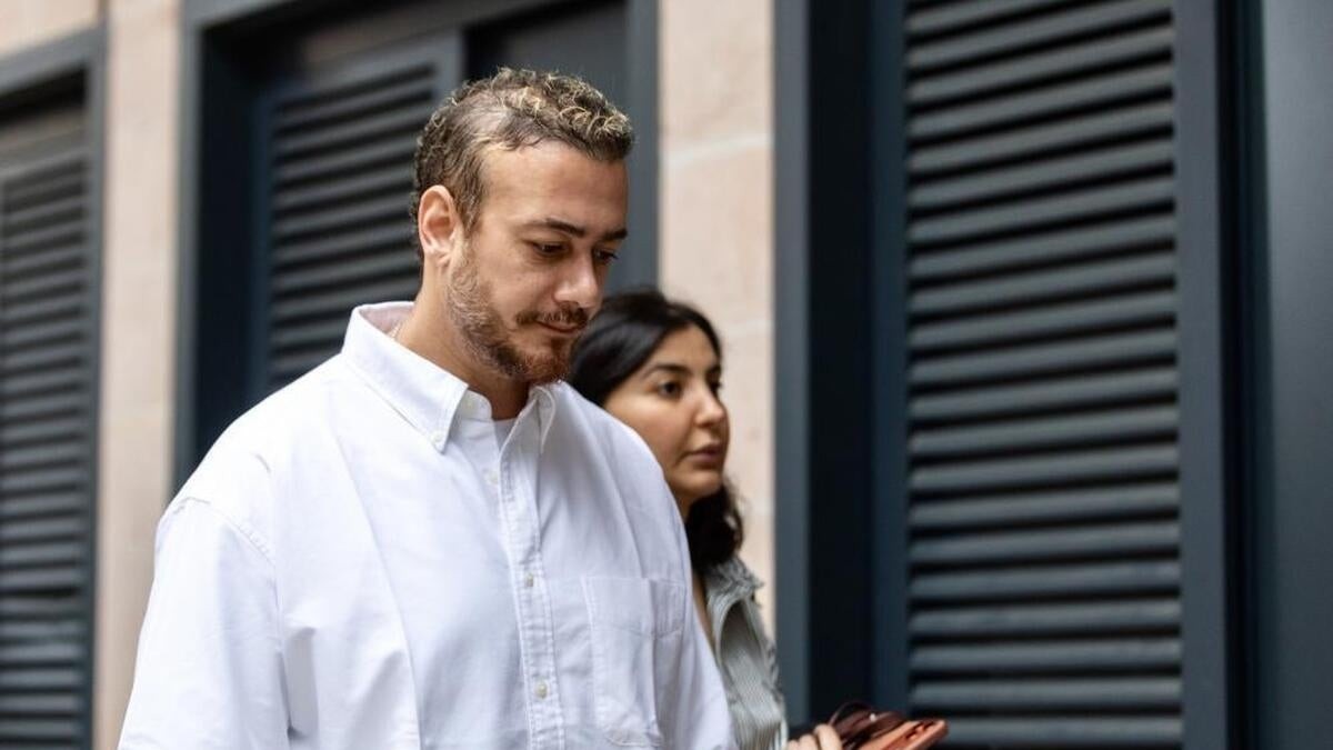 Saad Lamjarred condamné à 5 ans de prison pour viol