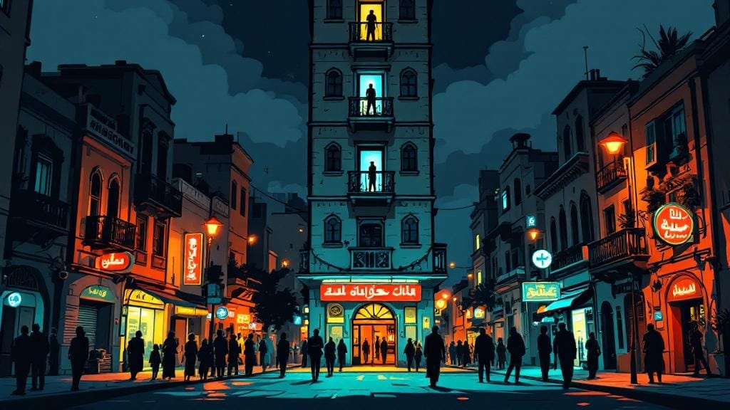 Casablanca, Chronique d’un crime en cendres