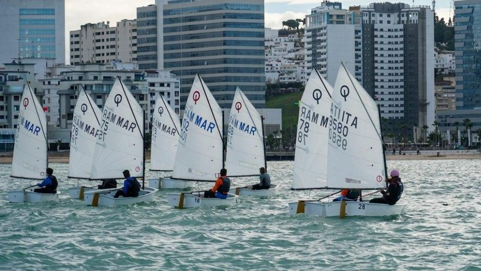 Championnat du monde de voile : Près de 60 pays et plus de 250 participants sont attendus à Tanger